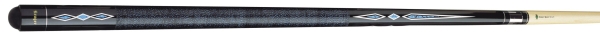 Kruger GS Series 13mm Maple Shaft American Pool Cue