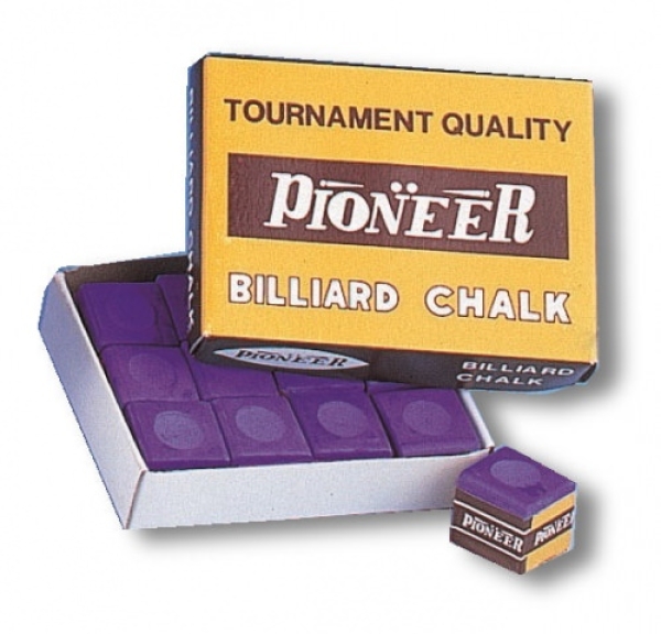Pioneer Chalk Purple Box of 12