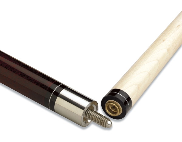 Maverick 2-teiliges American Pool Queue - Billard Shop von Tablesports.ch