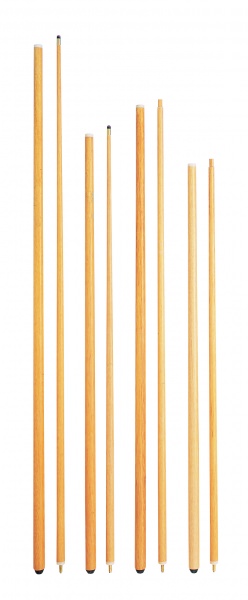 Asche Half 215cm Rest Stick