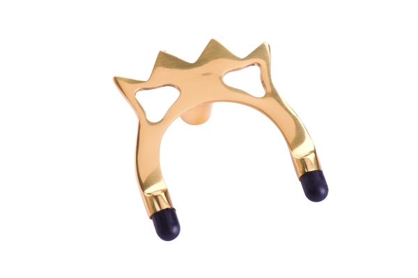 Brass Spider Rest Head