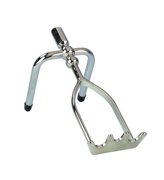 Chrome Extended Spider Rest Head