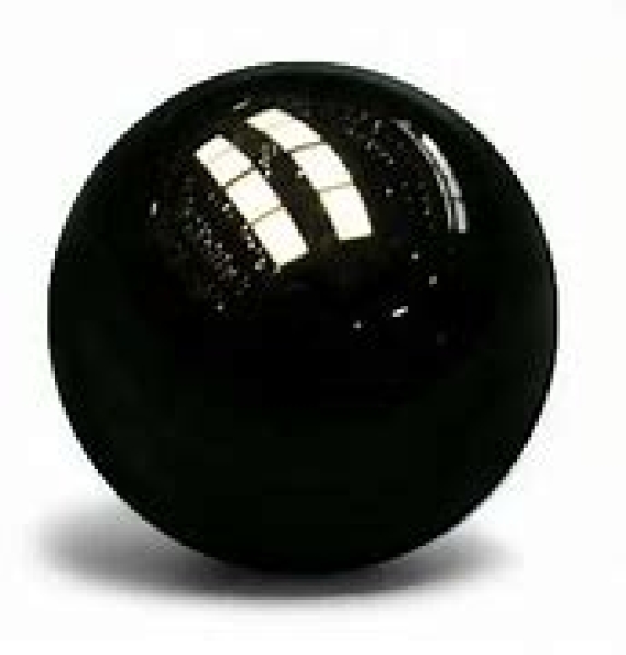Aramith Weighted Trick Ball Black 52.5mm