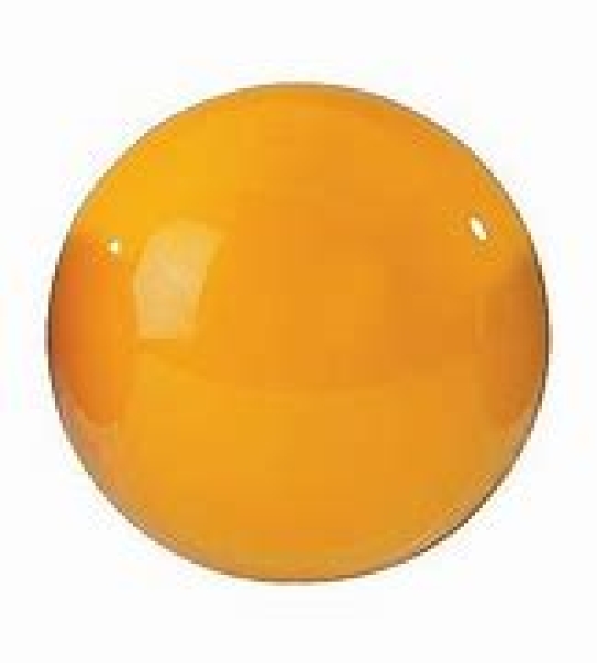 Aramith Yellow Ball 54mm