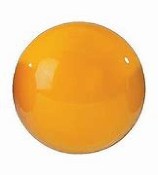 Aramith Individual Yellow Ball 57mm