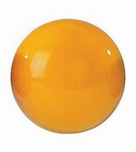 Aramith Individual Yellow Ball 35mm