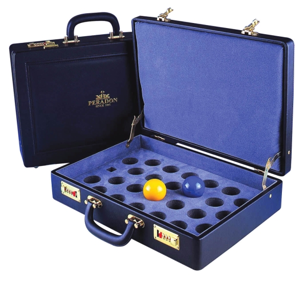 Attache Style Snooker Ball Case