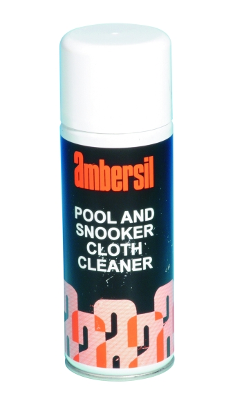Ambersil Cloth Cleaner for Pool & Snooker 400ml