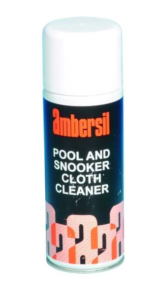 Ambersil Tuchreiniger für Billard & Snooker 400ml