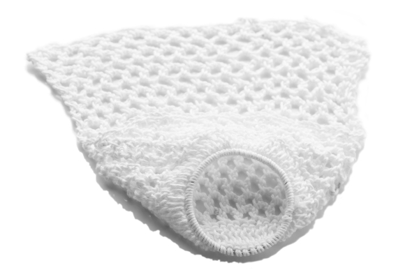 Superior Cotton Ring Nets for up to 52.5mm Balls (set of 6)