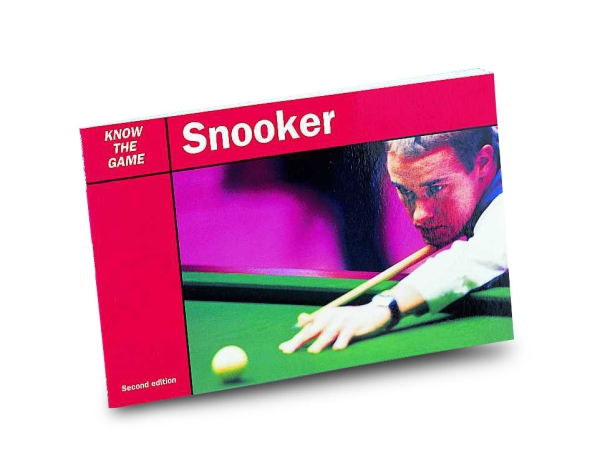 Know the Game of Snooker Book