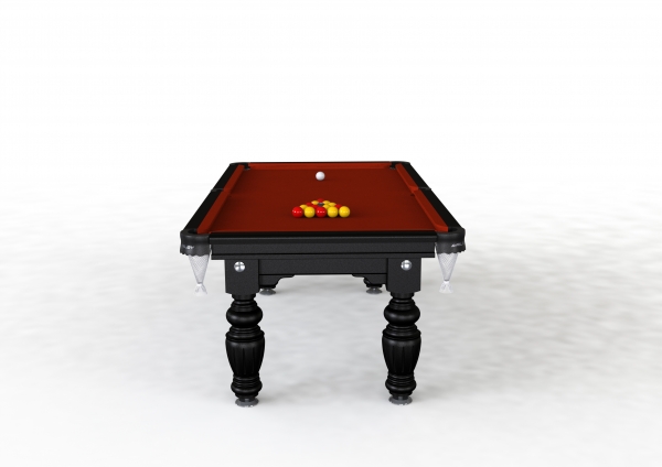 Riley Aristocrat Standard Mahogoni Finish 7ft UK 8 Ball Pool Table (7ft 213cm)