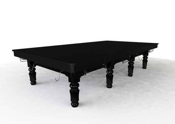 Riley Renaissance Black Finish Banquet Top for Full Size Snooker Table (12ft 365cm)