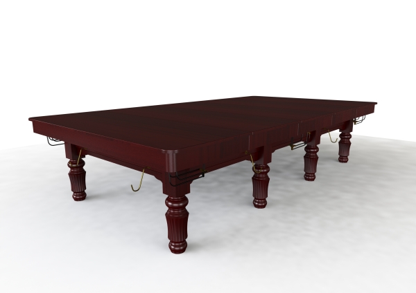 Riley Renaissance Mahogony Finish Banquet Top for Full Size Snooker Table (12ft 365cm)