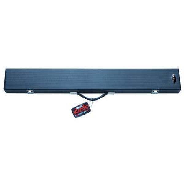 BCE Hard case for 2 piece cue and smart extender