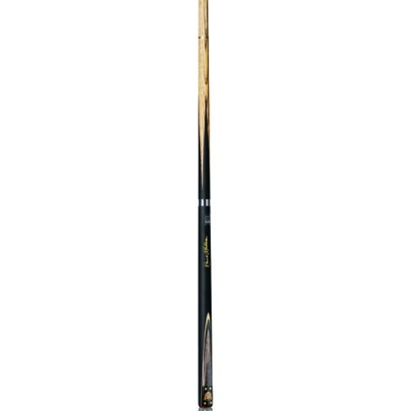 2 piece Ash Snooker Cue with matching Grain & WAC (HWAC-1)