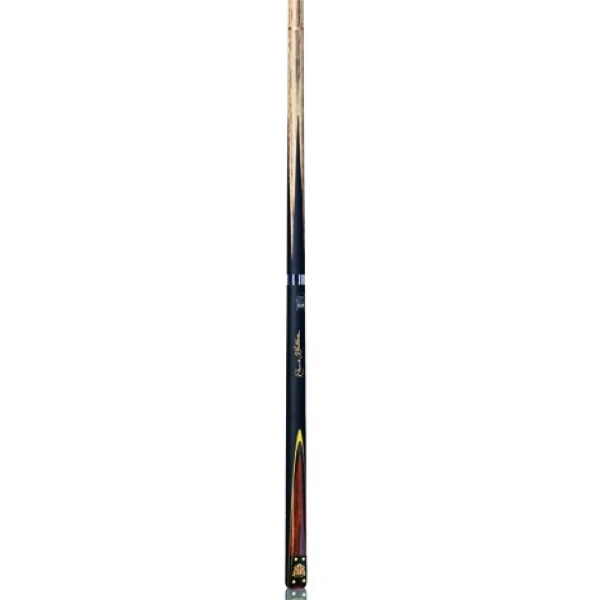 2 piece Ash Snooker Cue with matching Grain & WAC (HWAC-2)