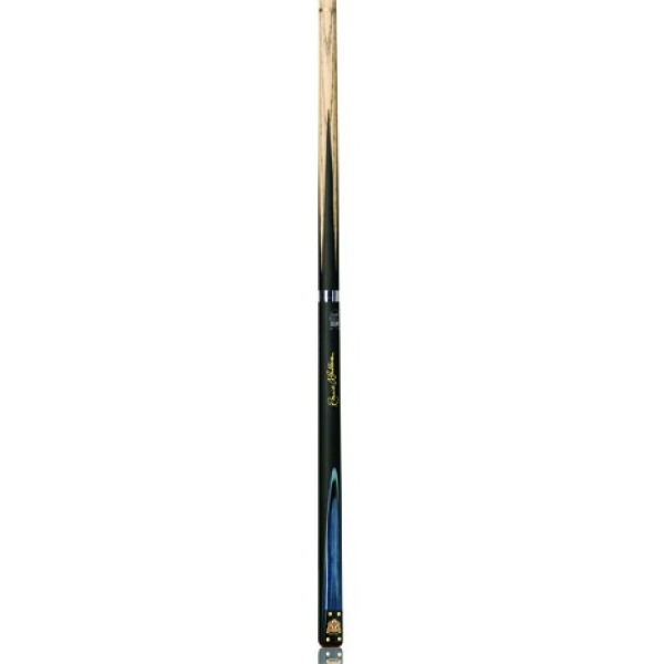 2 piece Ash Snooker Cue with matching Grain & WAC (HWAC-3)