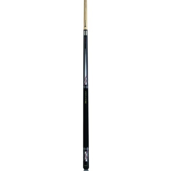 Kruger Black Series 13mm Maple Shaft American Pool Cue