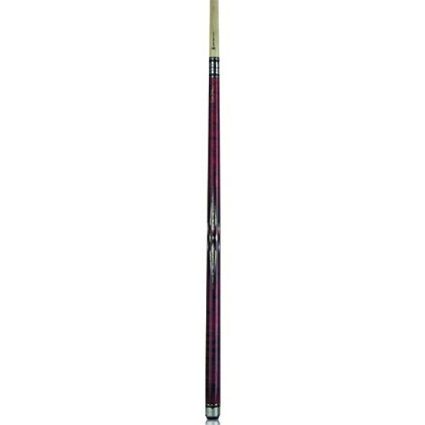 Kruger Gold Series 13mm Maple Shaft American Pool Cue