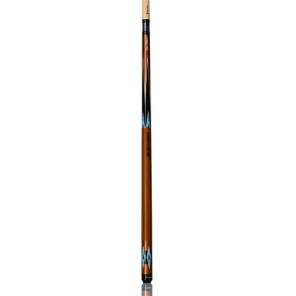 Kruger Bronze Series 13mm Maple Shaft American Pool Cue