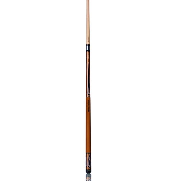 Kruger Bronze Series 13mm Maple Shaft American Pool Cue