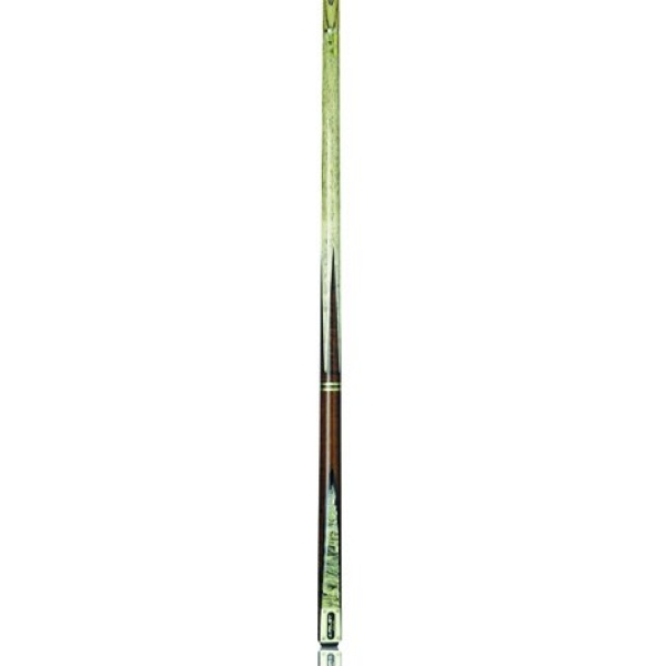 Riley Snooker Queue Esche mit Vogelaugen Ahorn Butt (RIL-BM5)